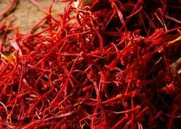 تصویر 1 از زعفران ثمر گل انتخاب اقتصادی و با کیفیت